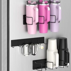 Wall-Mounted Cup Holder